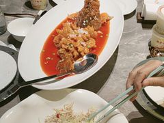 -宫燕府·京菜·烤鸭·淮扬菜(王府中心店)