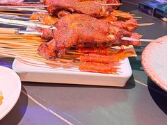 -沈胖子音乐烤吧·炒菜·龙虾(环城东路店)