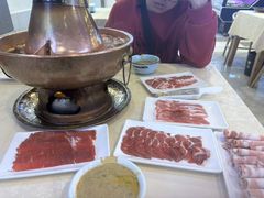 -虾大侠·盱眙龙虾老北京铜锅涮羊肉(金楠天街店)