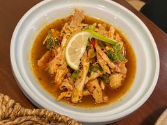 柠檬手撕鸡-紫滇源云南生态菜(丹凤街店)