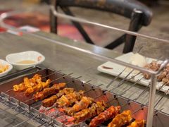 -白玉串城·朝鲜族烤串(龙岗店)
