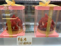 -皇后西斯汀饼店(文化路店)