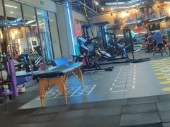 -豪思成DK健身私教连锁(凯乐国际店)