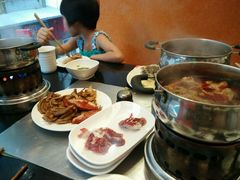 -怡人怡口牛排海鲜自助(飞龙大厦店)