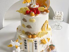 -蜜肆动物奶油蛋糕·个性定制·下午茶甜品