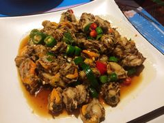 秘制扇贝-臻鲜燕海鲜融合餐厅(金陵style店)