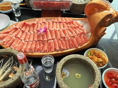 -肥之牛健康火锅(水域蓝湾店)