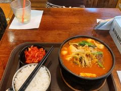-米屋石锅拌饭(师大店)