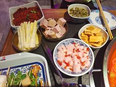 -来涮蜀鲜货火锅串串香(菜市口店)