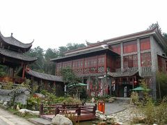 -铁山坪森林公园