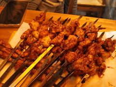 -有奴思烤肉·清真(正宁路店)