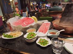 -南门四季铜锅涮肉(大屯·北苑店)