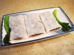 芫茜牛肉肠-点都德(龙之梦店)