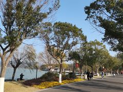 -东钱湖小普陀景区