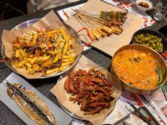 -至寅食·烧烤(南联店)