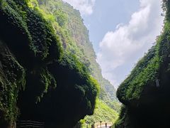 -通灵大峡谷