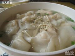 好吃的虾肉馄饨-王興記(中山路店)