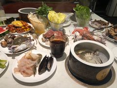 -诱货海鲜自助火锅(爱琴海购物公园东百店)
