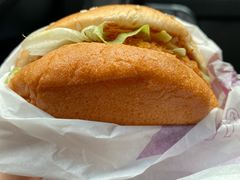 -麦当劳(沙井京基百纳广场店)