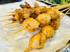 -哥俩好牛肉大串(田村店)