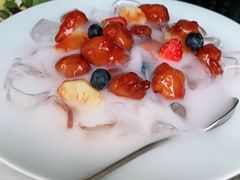 冰镇菠萝咕咾肉-食神鱼头佛跳墙(百子湾旗舰店)