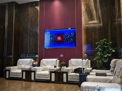 -长沙南站高铁贵宾厅