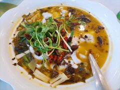 酸菜鱼-雪园上海饭店(港湾1号店)