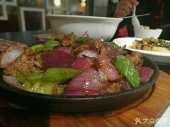 -舌尖上的食缘花园主题餐厅