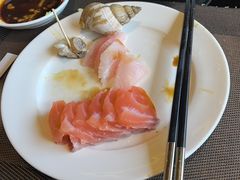 -大中华希尔顿酒店 念 全日制自助餐厅·亲子·聚餐