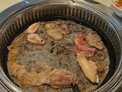 -鑫海汇海鲜烤肉自助(北国商城店)