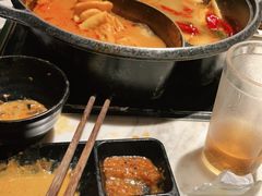 -火炉火自助餐(西直门凯德MALL店)