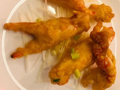 咸蛋黄焗蟹-听松楼·花园酒店·自助餐厅(红梅公园店)