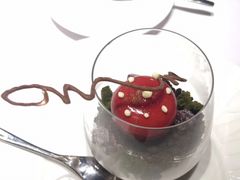 樱桃黑森林蛋糕-王品台塑牛排(成都万象城店)