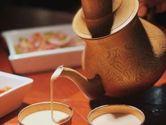 新疆奶茶-楼兰新疆主题餐厅(悠方店)