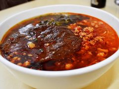 辣肉面-小桃园餐厅
