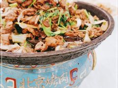 -烤肉季饭庄