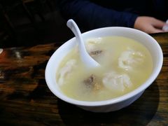 鸡汤抄手-龙抄手(文殊坊店)