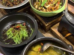 -云海肴·汽锅鸡·云南菜(浦江欢乐颂店)