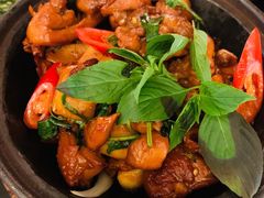 三杯鸡-Let's Taipei 非常烘焙(太古里店)