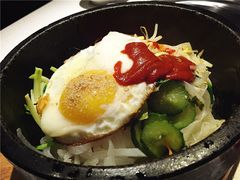 -本家韩国烤肉(青岛万象城店)
