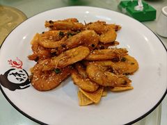 -尚帝美食城(八號院·牡丹公园店)