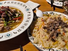 -胖老汉椒麻鸡清真新疆菜(西御街店)