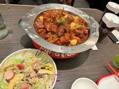 -胖哥俩肉蟹煲(济南印象城店)