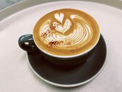 热摩卡-麻雀咖啡SPARROW COFFEE(十全街店)