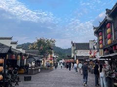 -婺源梦里老家大型山水实景演出