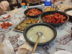 -老梅园大虾城(八一桥店)