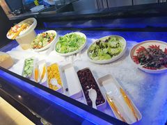-海吃海喝海鲜烤肉炭火主题自助餐(朝阳店)