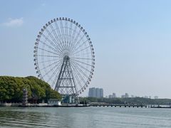 -无锡蠡湖国家湿地公园-蠡园