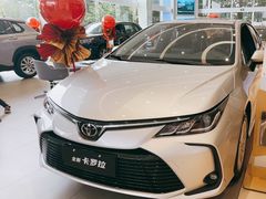 -上海和裕一汽丰田4S店(七宝店)