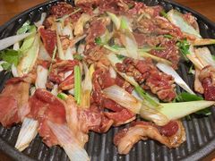 -赵胖炙子烤肉&深夜酒馆(簋街店)